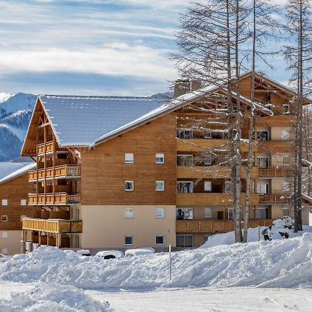 Апартаменты Noemys Terrasses De Labrau Ла-Фу Экстерьер фото