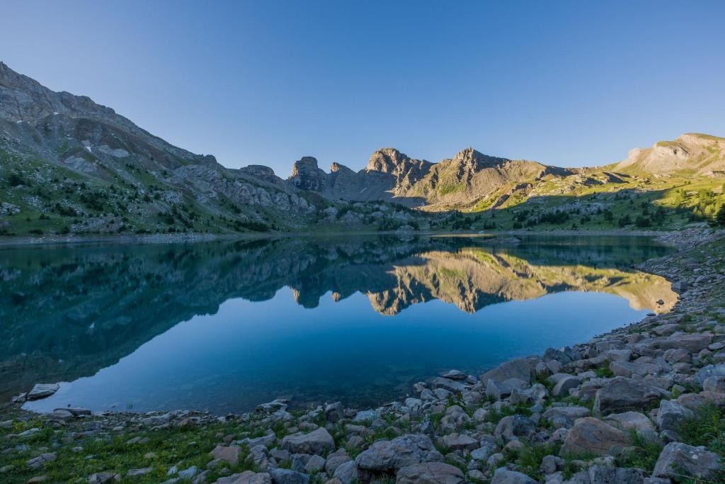 Апартаменты Noemys Terrasses De Labrau Ла-Фу Экстерьер фото