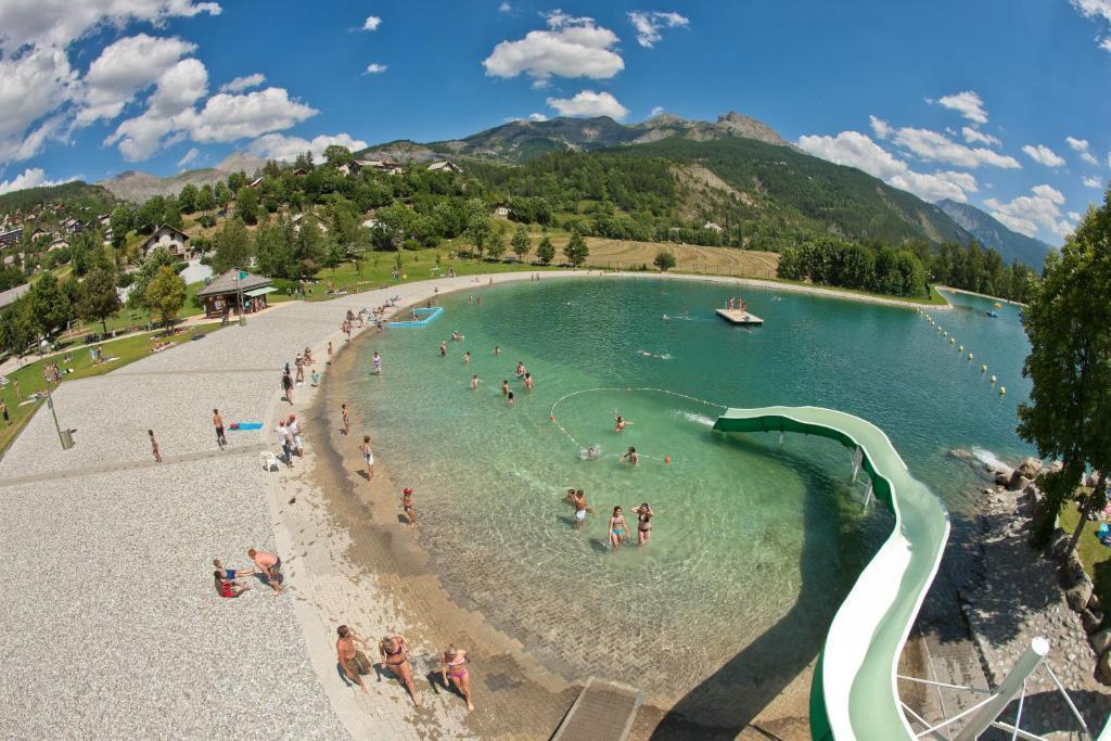 Апартаменты Noemys Terrasses De Labrau Ла-Фу Экстерьер фото