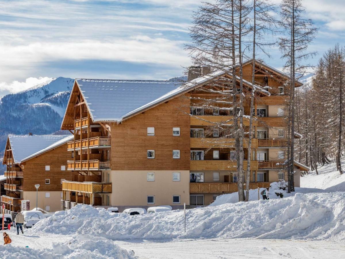 Апартаменты Noemys Terrasses De Labrau Ла-Фу Экстерьер фото